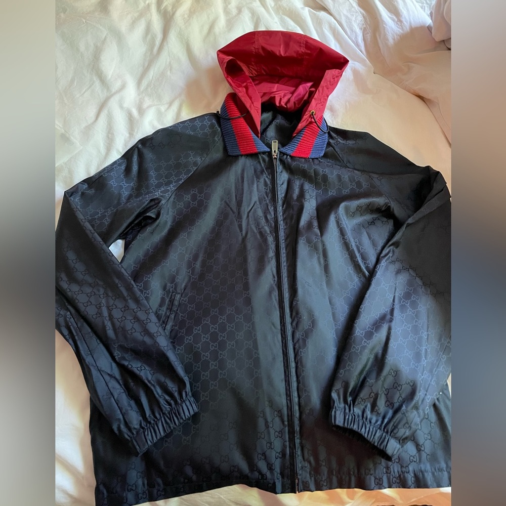 Windbreaker
